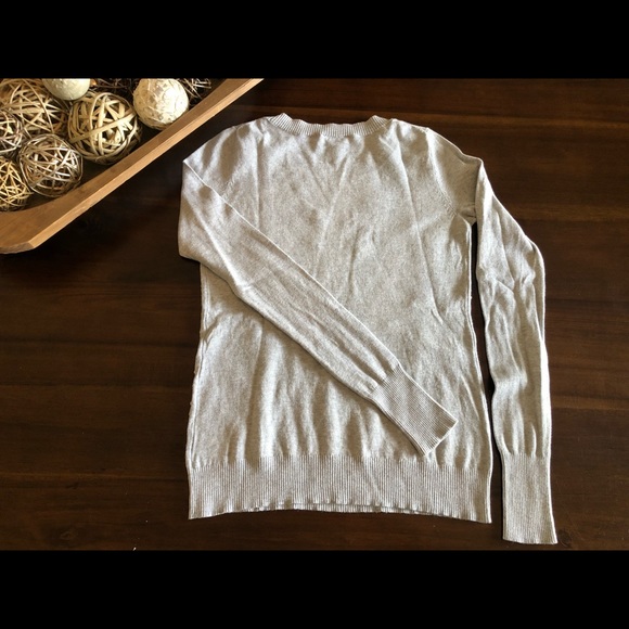 Express Sequin Sweater - Picture 3 of 3